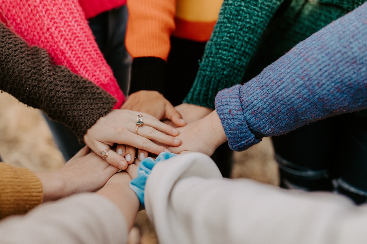 SunShare team partnering with Filipino community leaders